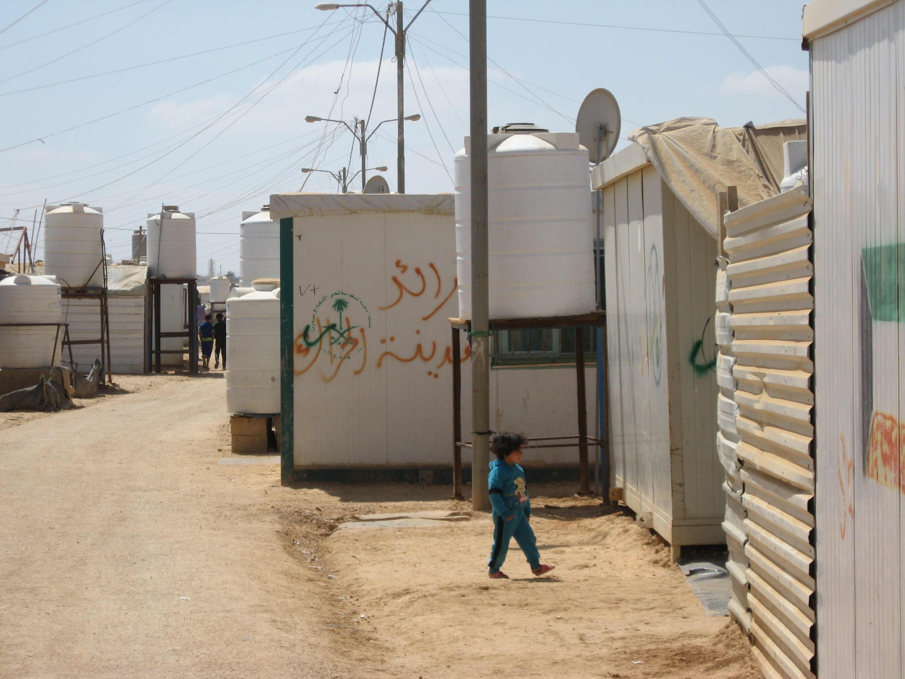 Working with a Syrian Doctor