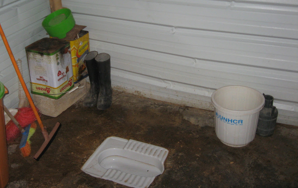 Water at the Zaatari Refugee Camp