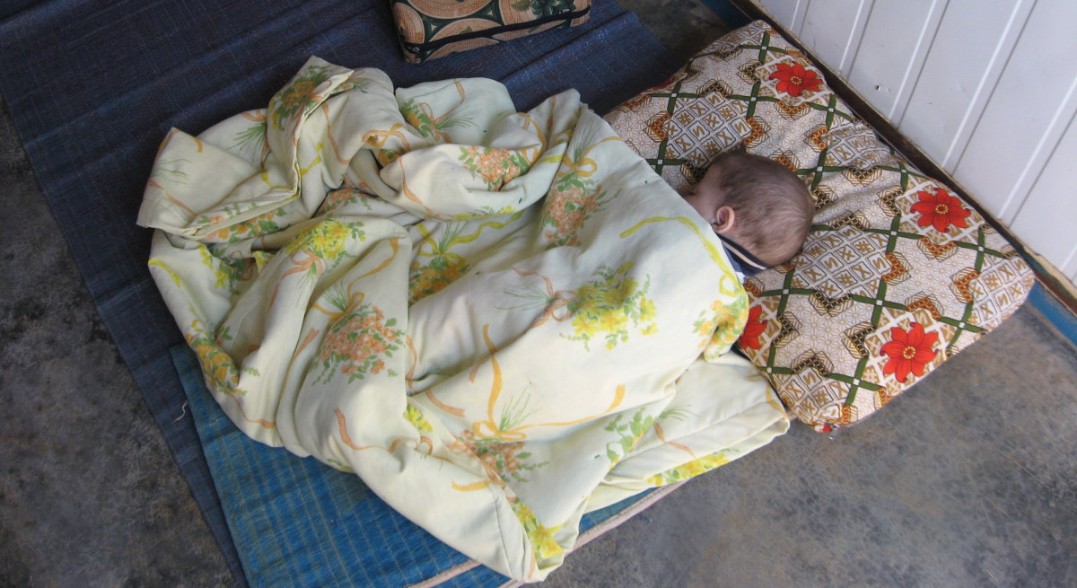 A Tour of the Zaatari Refugee camp