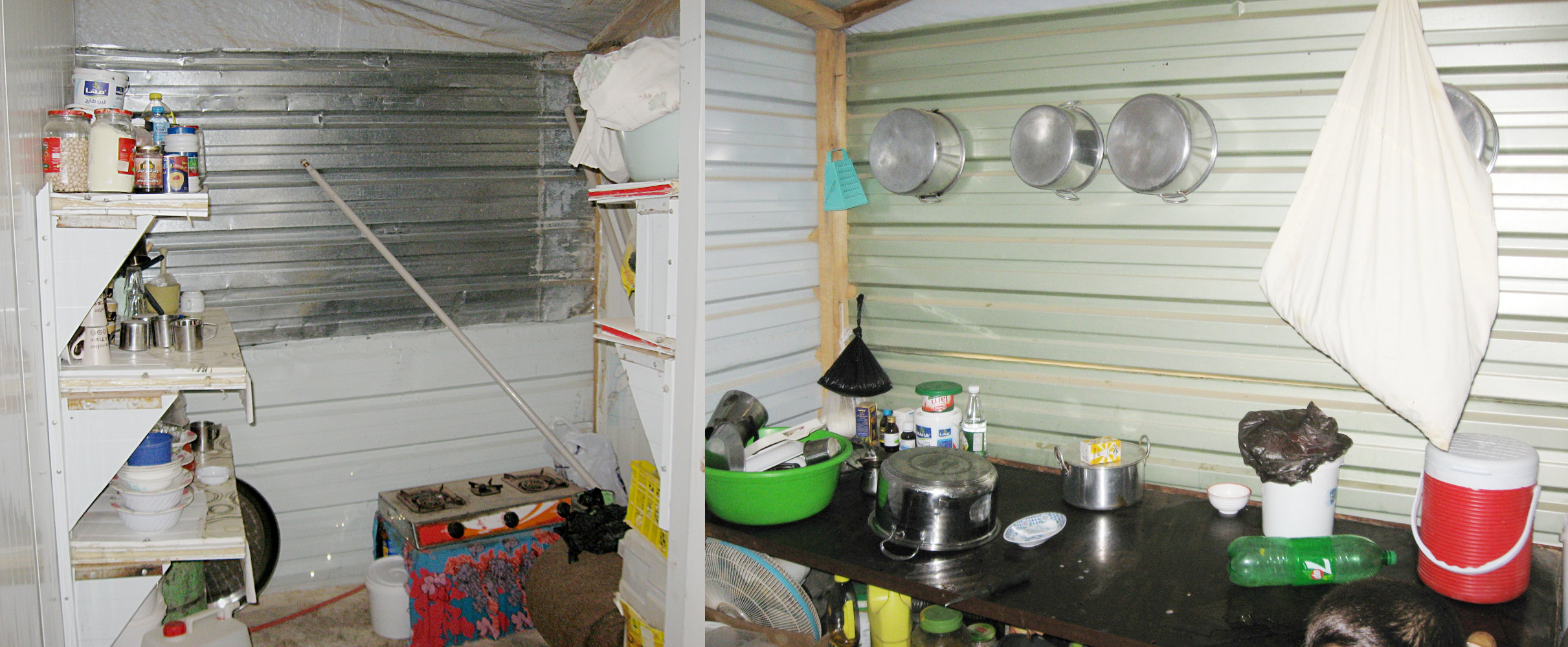 A Tour of the Zaatari Refugee camp